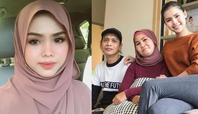 biodata bella astillah isteri penyanyi aliff aziz 1