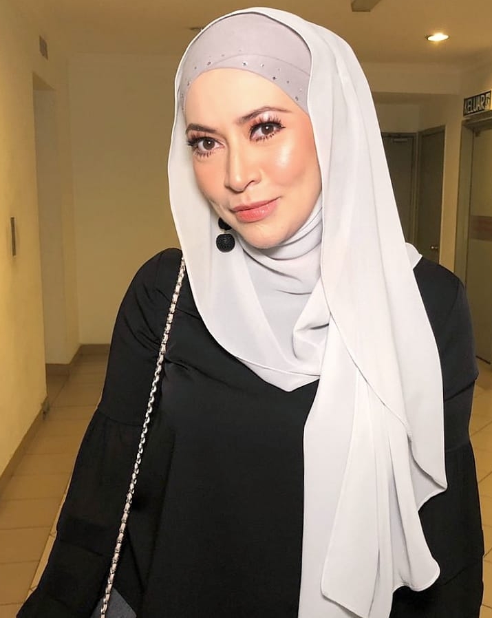 biodata catriona ross pelakon drama pujaan hati kanda 3