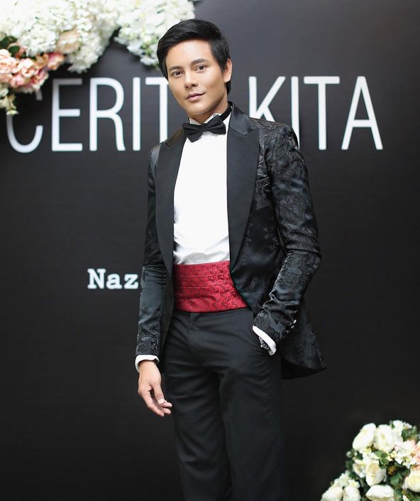 biodata dan latar belakang pelakon nazim othman 2