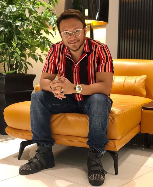 biodata dan latar belakang pelakon shaheizy sam 2