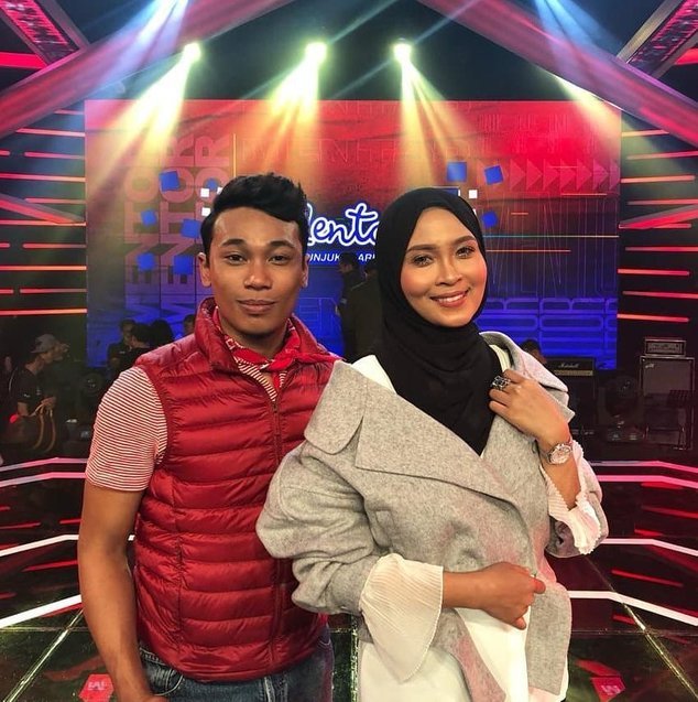 biodata dan latar belakang zaaim juara mentor 7 5