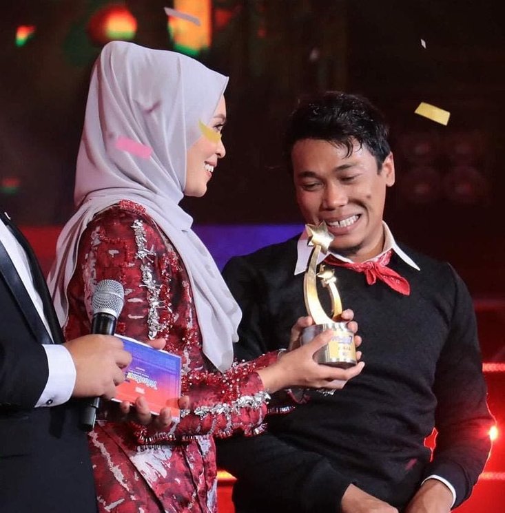 biodata dan latar belakang zaaim juara mentor 7 6