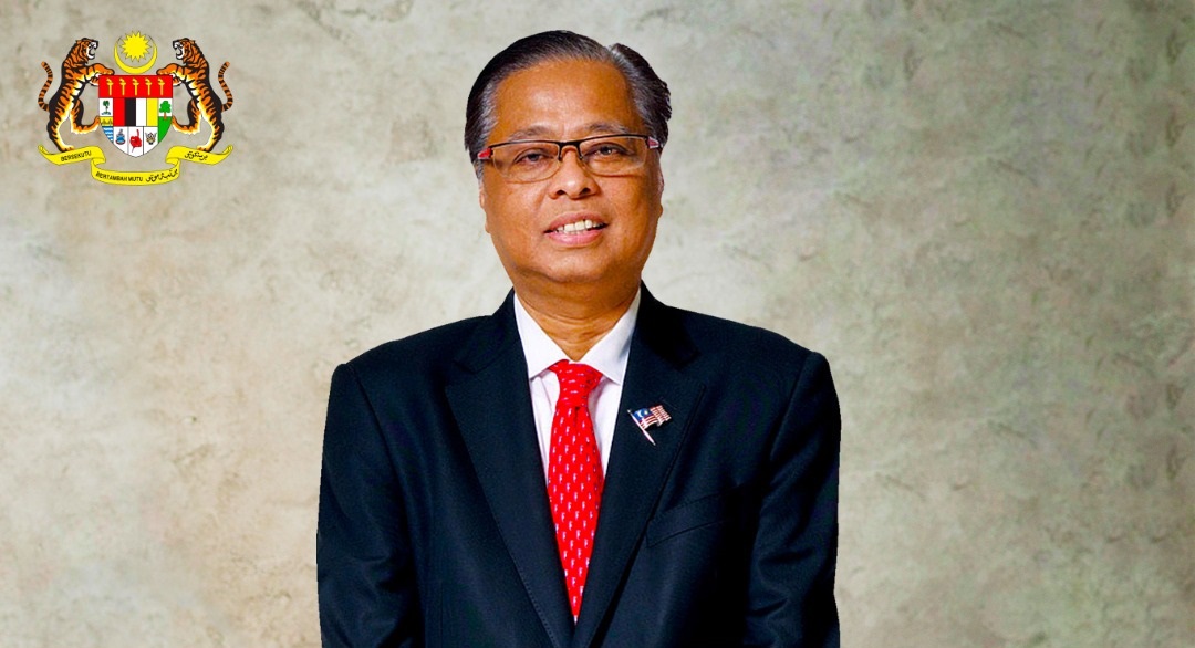 biodata dato sri ismail sabri yaakob