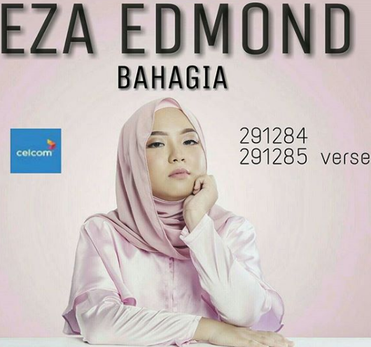 biodata eza edmond penyanyi lagu bahagia 7