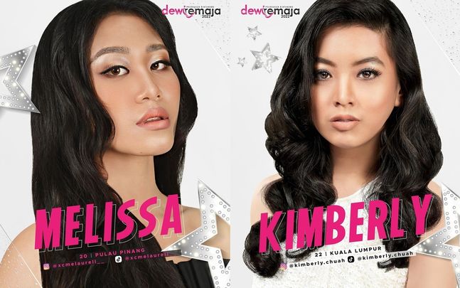 biodata finalis dewi remaja 2022