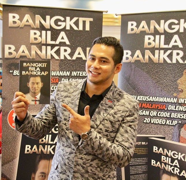 biodata fizo omar pelakon drama bukan cinta aku 3