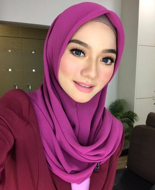 biodata hawa rizwana redzuan penyampai berita buletin tv3 2