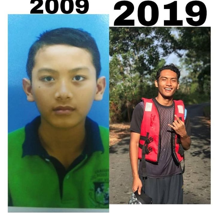 biodata hero remaja 2021