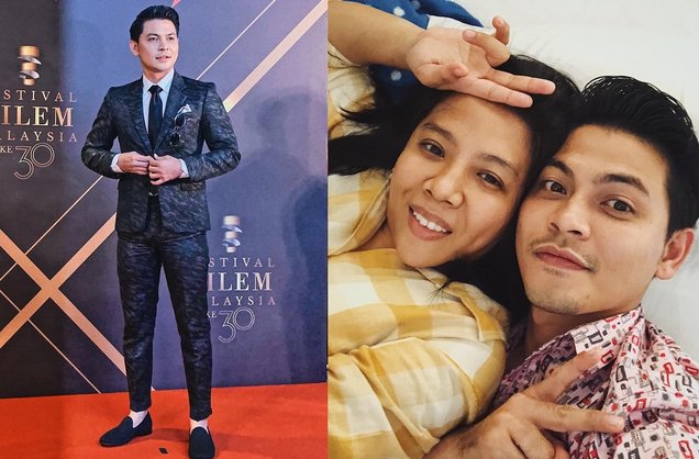 biodata izzue islam pelakon drama curi curi cinta 1