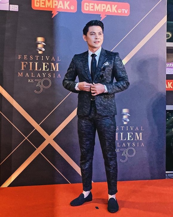 biodata izzue islam pelakon drama curi curi cinta 5