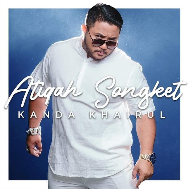 biodata kanda khairul penyanyi lagu atiqah songket 5