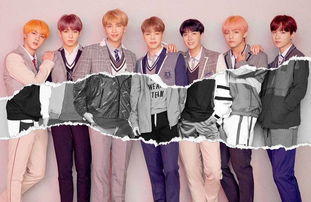 biodata kumpulan k pop bts 2