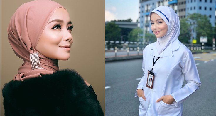 biodata mira filzah pelakon drama lelaki kiriman tuhan 1