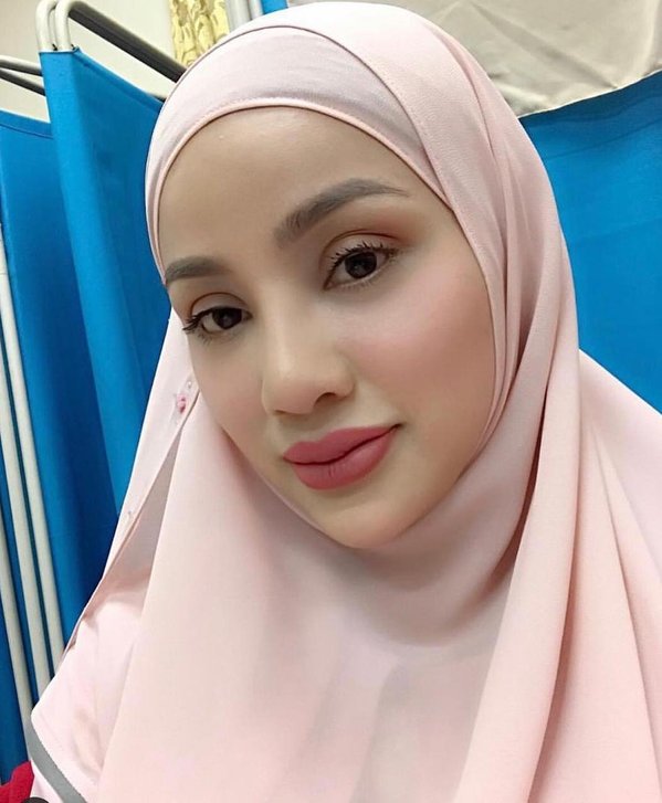 biodata nazeera sardi pelakon drama utusan cinta buat adam 4