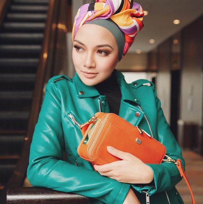 biodata neelofa pelakon dan usahawan popular 4