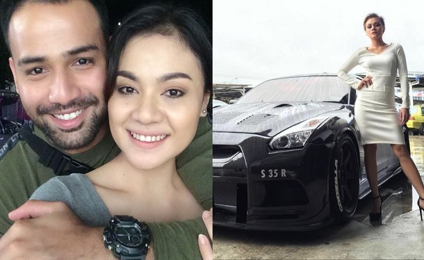 biodata pachara apin isteri pelakon afiq muiz 1