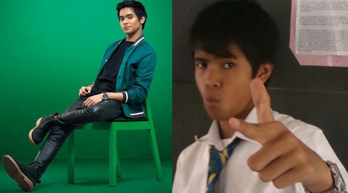 biodata penuh ariff bahran peserta big stage dan penyanyi lagu kata akhirmu 1