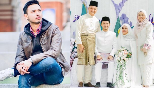 biodata penuh faris khairol anuar suami pelakon elfira loy 1