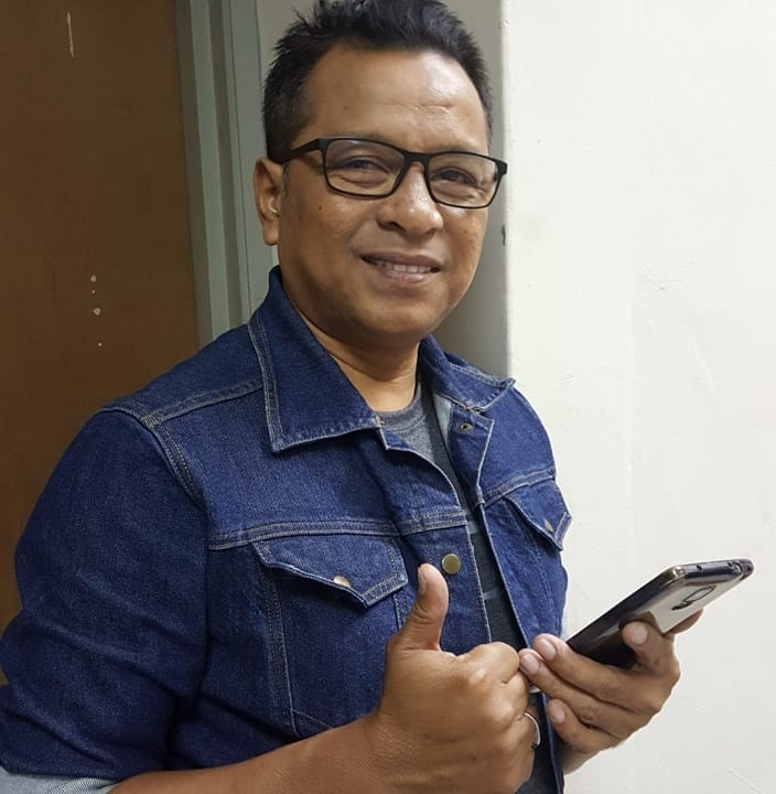 biodata penuh shafie rio peserta gegar vaganza 5 4