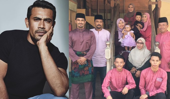 biodata remy ishak pelakon drama pujaan hati kanda 1