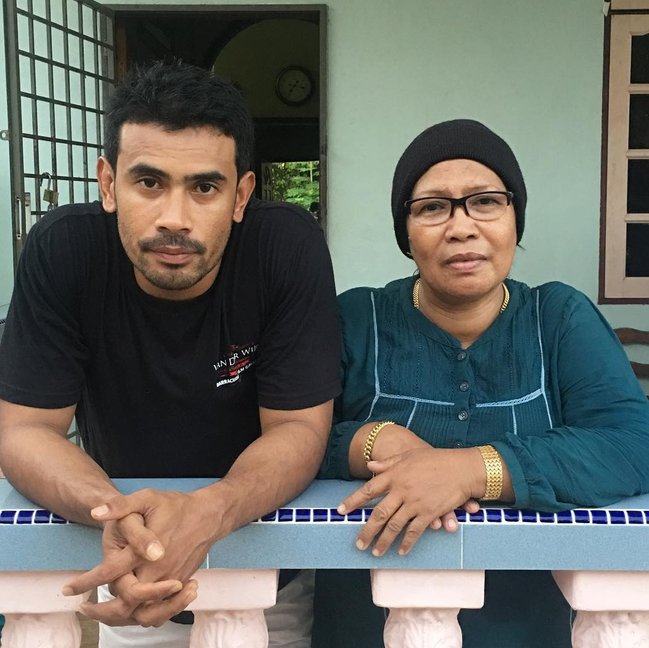 biodata remy ishak pelakon drama pujaan hati kanda 4