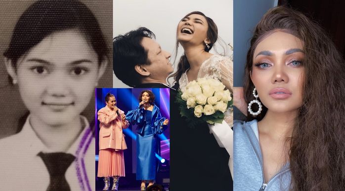 biodata rina nose