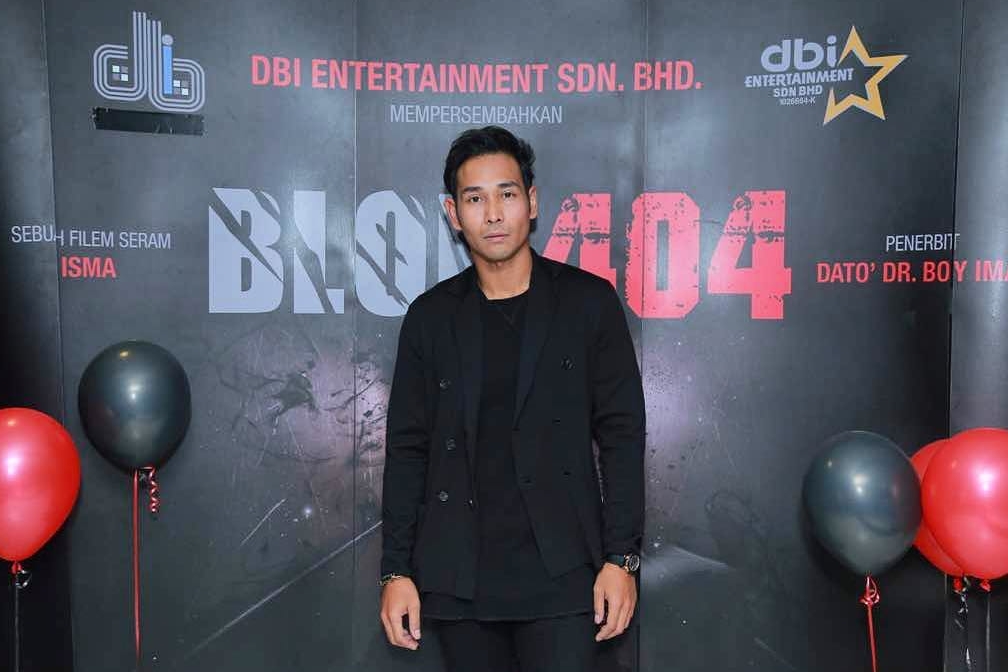 biodata riz amin pelakon drama 30 pesanan suara 2