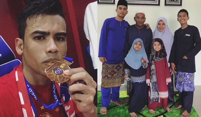 biodata safawi rashid pemain bola sepak popular 1