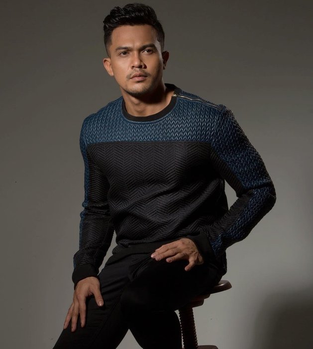 biodata saharul ridzwan pelakon drama 30 pesanan suara 4