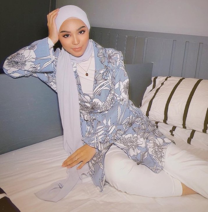 biodata sharifah rose instafamous popular 3