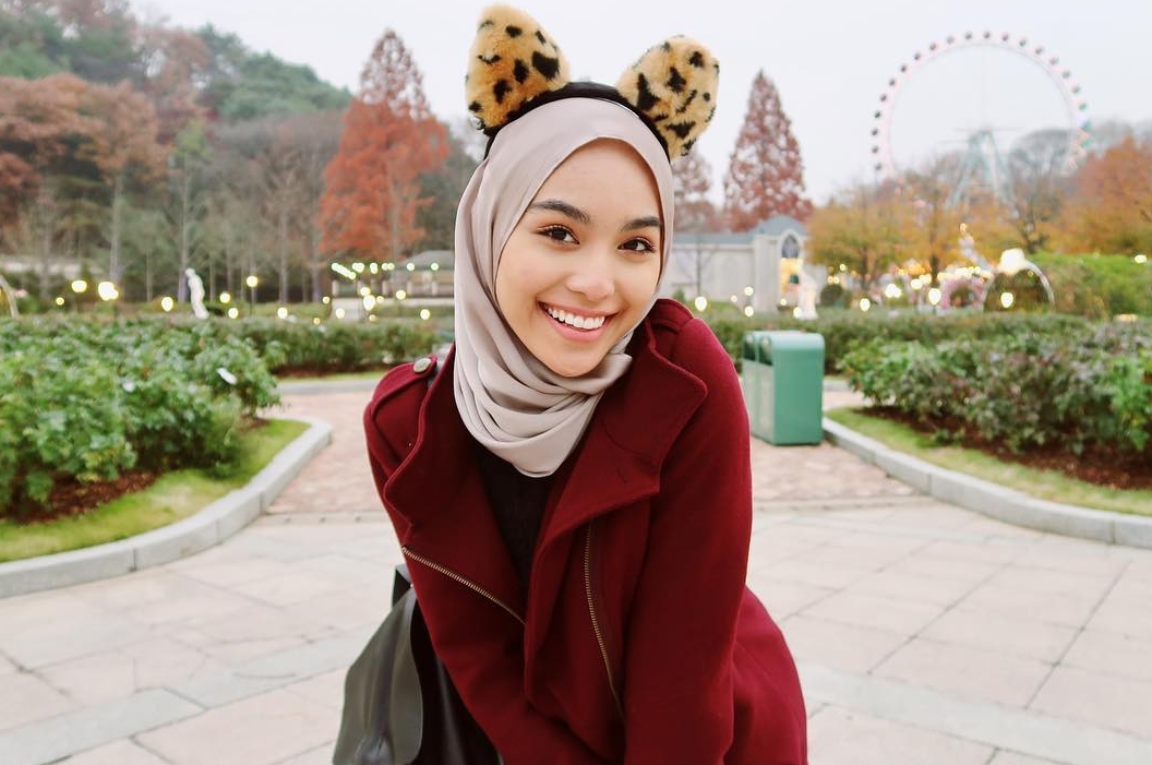 biodata sharifah rose instafamous popular 6