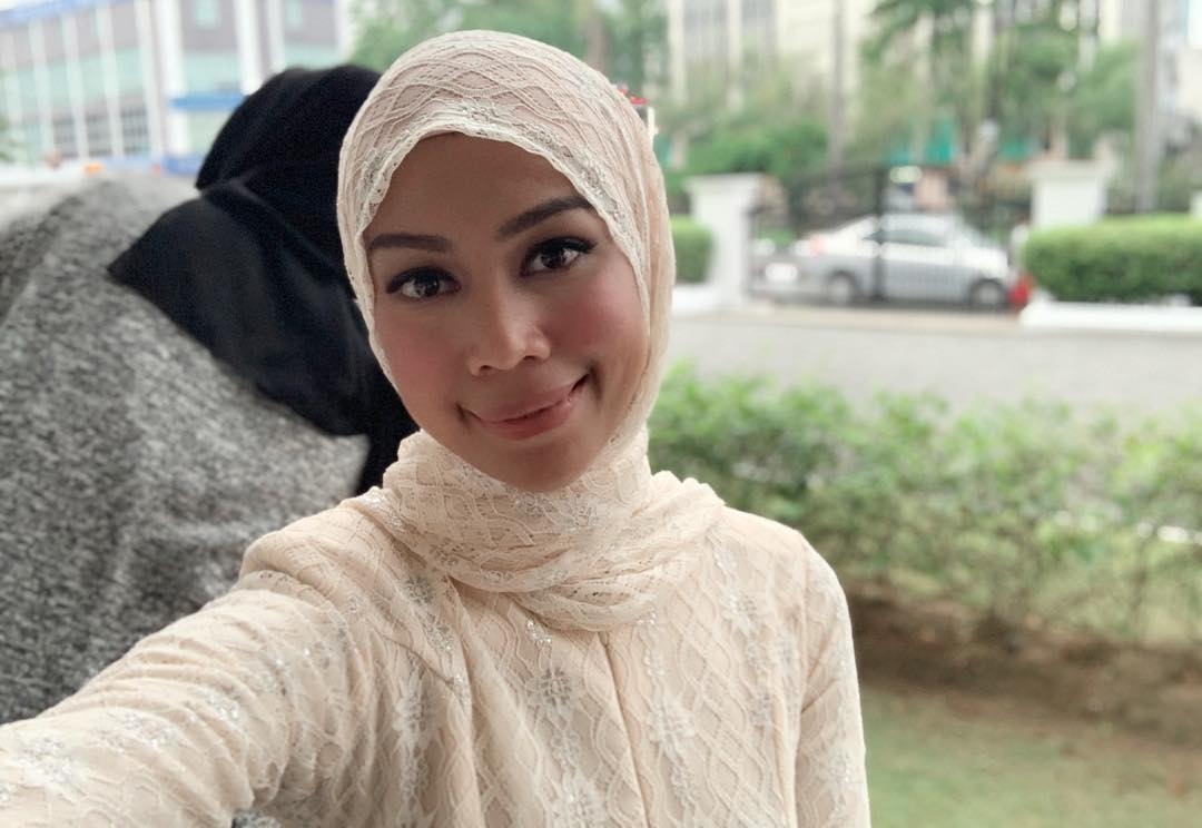 biodata sharifah sakinah pelakon drama utusan cinta buat adam 6