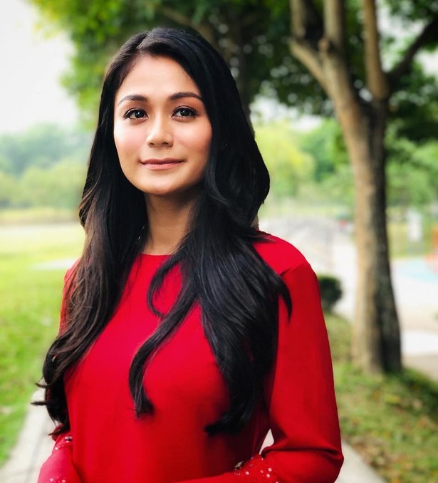 biodata tasha shilla pelakon drama kamar kamariah 3