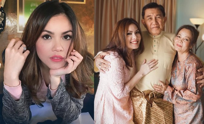 biodata tiz zaqyah pelakon drama isteri bukan untuk disewa