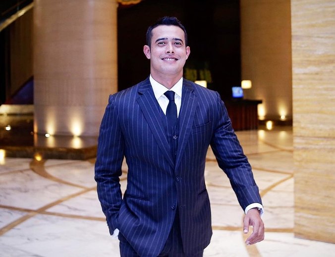 biodata zul ariffin pelakon lelaki popular 2