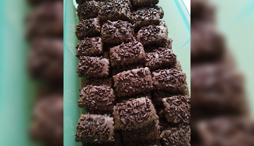 biskut coklat rice versi 1 f8k47