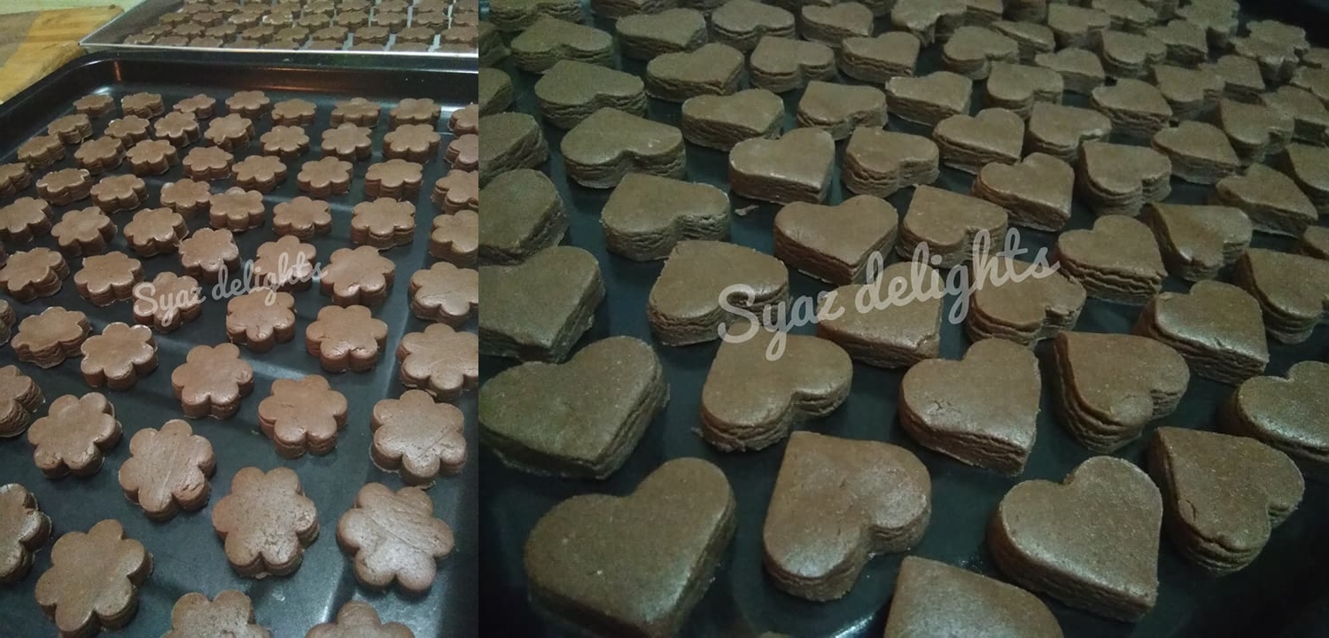 biskut coklat rice versi 2 2