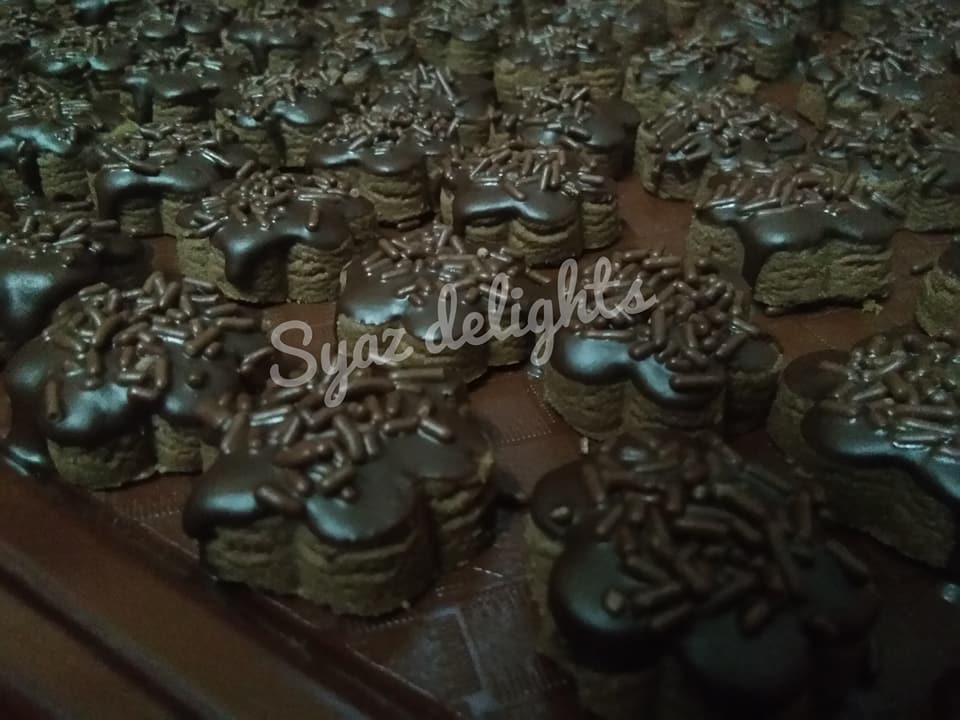 biskut coklat rice versi 2 3