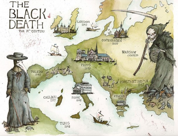 black death 2