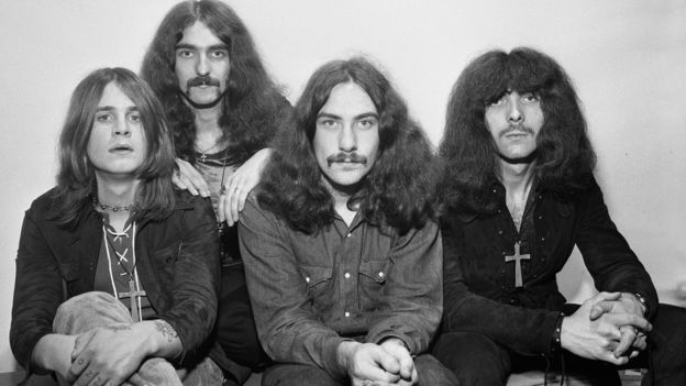 black sabbath lawan acara shabbath