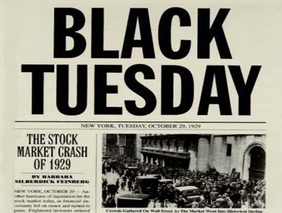 black tuesday