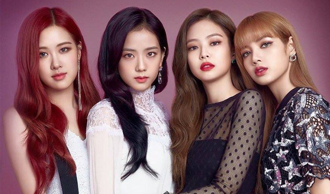 blackpink kumpulan k pop korea selatan