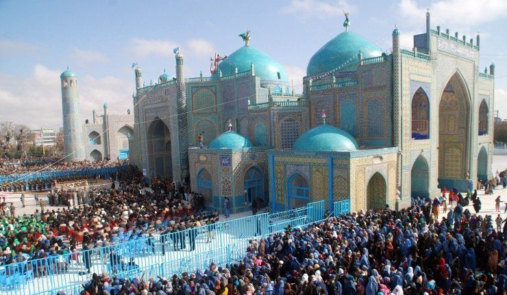 blue mosque