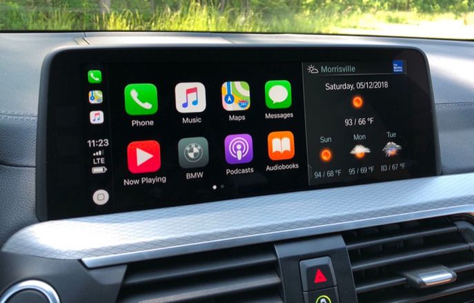 bmw carplay langganan subsciption