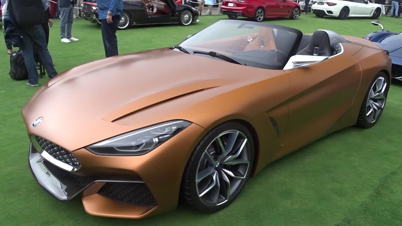 bmw z4 concept