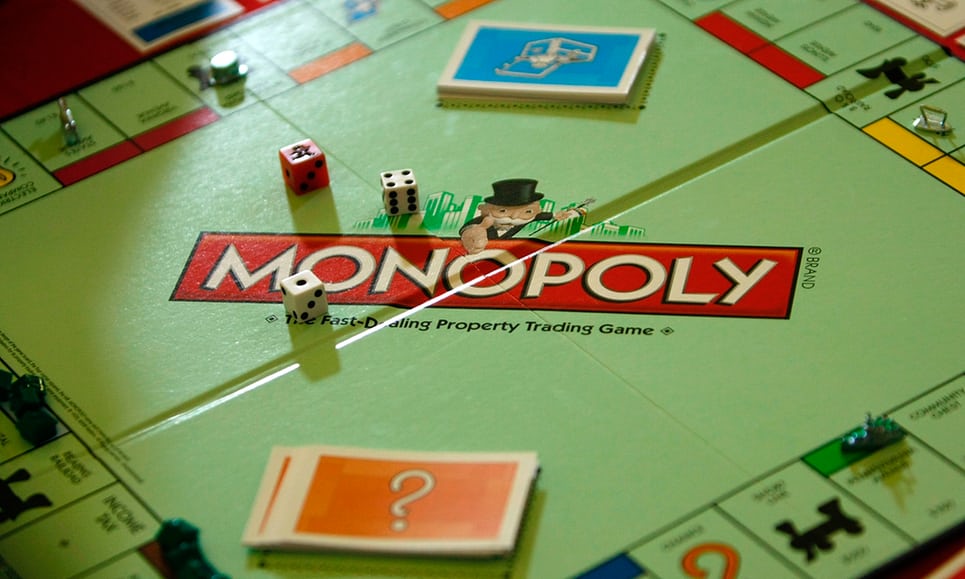 boardgame monopoly