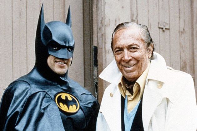 bob kane pencipta batman