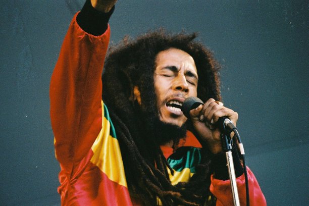 bob marley makin kaya selepas meninggal dunia