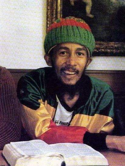 bob marley sakit