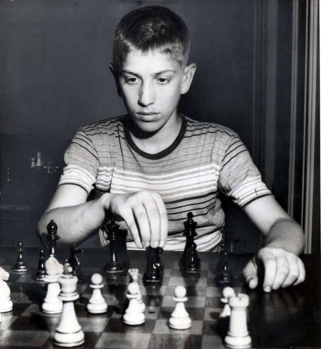 bobby fischer muda